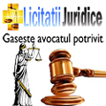 locuri de munca Licitatii juridice