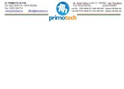 primotech