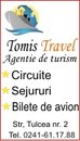 TOMIS TRAVEL