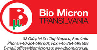 BIO MICRON TRANSILVANIA SRL