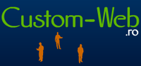 custom web