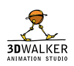 3D WALKCYCLE Animation Studio