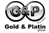 GOLD PLATIN DANUBIUS