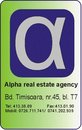 Alpha Real Estate Agency s.r.l.