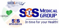 SOS MEDICAL & AMBULANCE EMERGENCY SERVICES SA