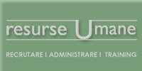 RESURSE UMANE Recrutare&Selectie