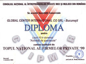 global center international