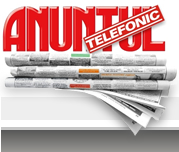 ANUNTUL TELEFONIC