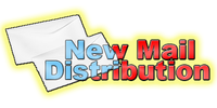 NEW MAIL DISTRIBUTION