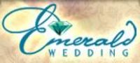 emerald wedding
