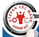 Comal Stefan Cel Mare SRL