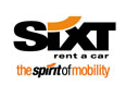 SIXT Rent a car