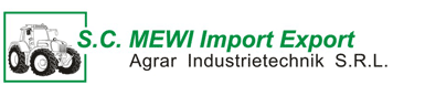SC MEWI IMPORT EXPORT AGRAR INDUSTRIETECHNIK SRL