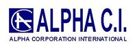 ALPHA CORPORATION INTERNATIONAL