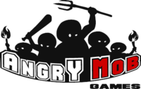 Angry Mob Games