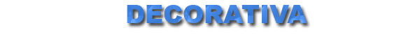 DECORATIVA S.A.