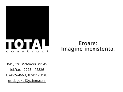 S.C. TOTAL Construct srl