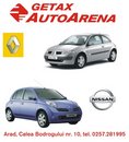 Getax AutoArena Dealer Renault-Nissan