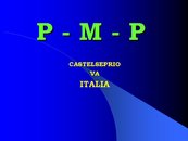 P-M-P S.r.l.