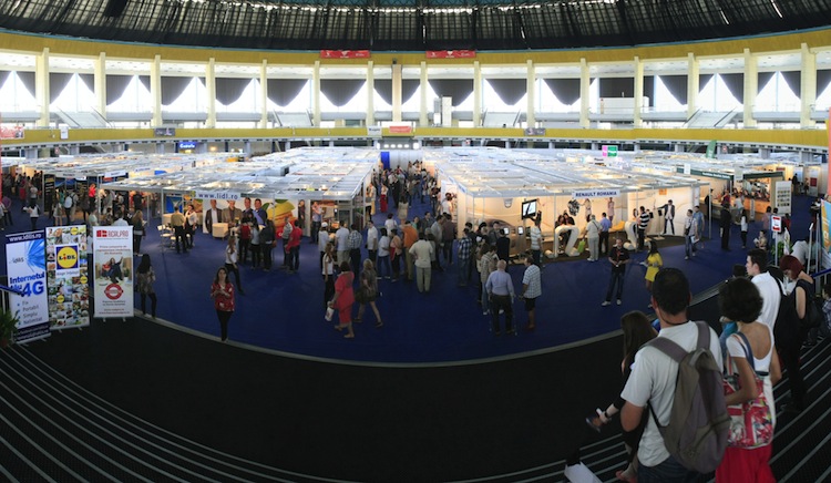 eJobs Expo 2013 - Romexpo